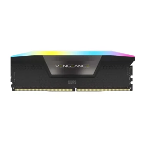 رم کورسیر مدل Vengeance RGB DDR5 32GB 16GBx2 5200MHz CL40